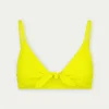 SARA | Tie Front Top