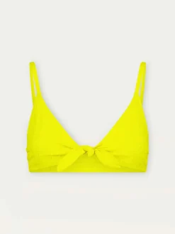 SARA | Tie Front Top
