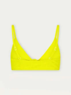SARA | Tie Front Top