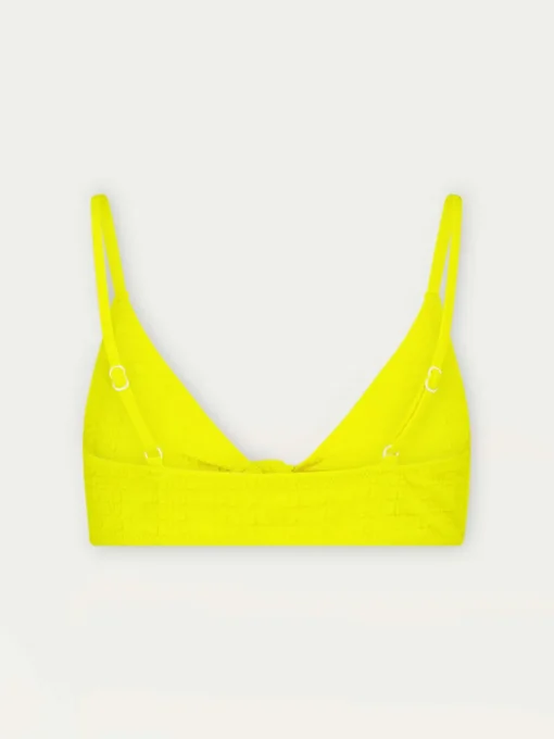 SARA | Tie Front Top