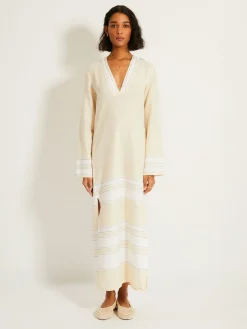 THEODORA | Column Dress