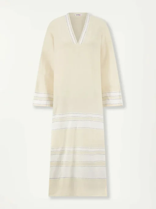 THEODORA | Column Dress