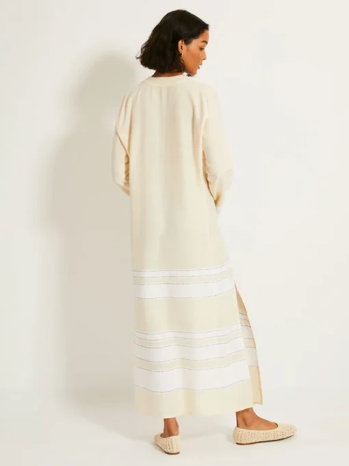 THEODORA | Column Dress