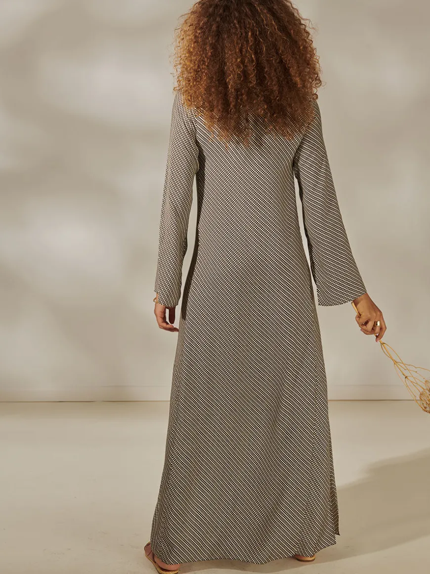 THEODORA | Column Dress