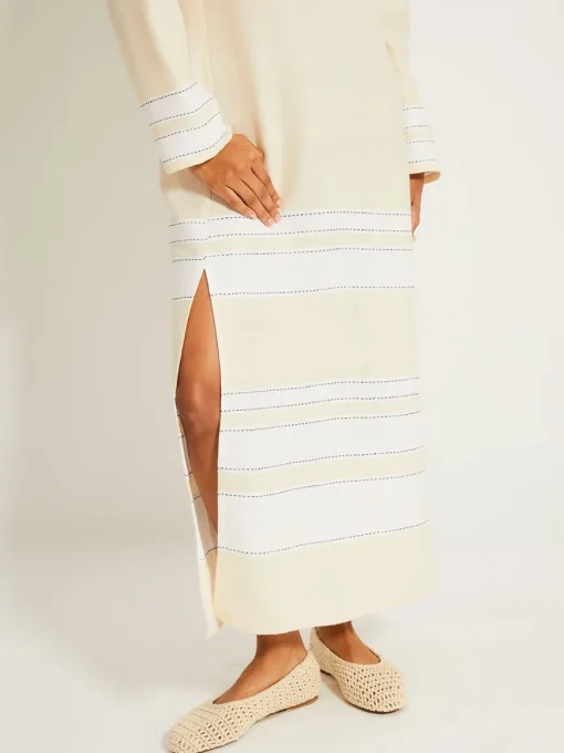 THEODORA | Column Dress