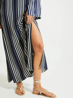 THEODORA | Column Dress