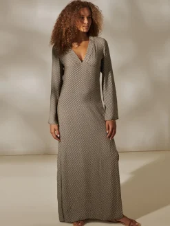 THEODORA | Column Dress