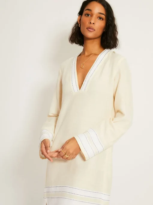 THEODORA | Column Dress