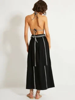 TOLA | Wrap Skirt
