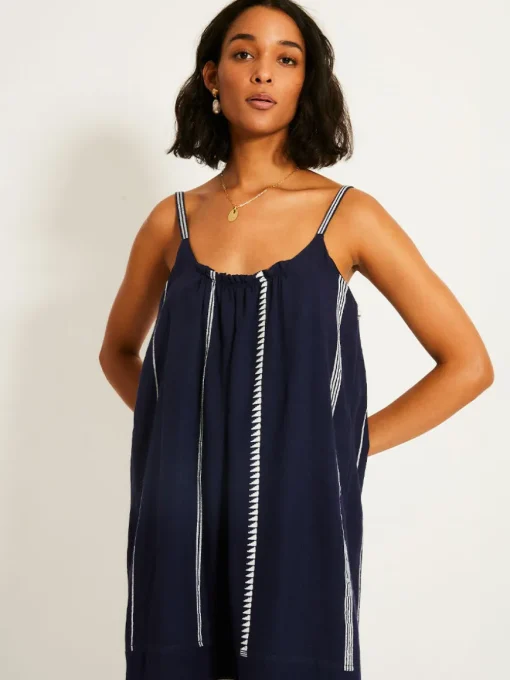 ZINA | Swing Dress